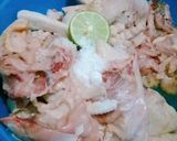 Foto langkah ke 1 dari resep Opor Ayam Kampung.