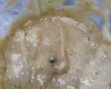 Foto langkah ke 5 dari resep Bolu Buncit Pisang Ambon.