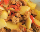 Foto del paso 6 de la receta: Ensalada de Peix sec de Formentera