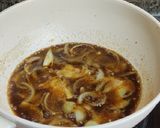 Foto langkah ke 5 dari resep Ayam Krispy saus Lada Hitam.