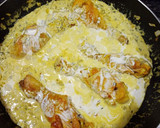 Foto del paso 5 de la receta: Pollo en salsa