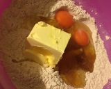 Mézeskalács (azonnal puha) recept fázis 1 fotója
