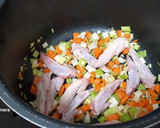 Foto del paso 1 de la receta: Sopa de pasta (aprovechamiento)