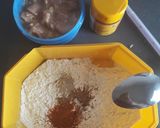 Foto langkah ke 5 dari resep Chicken Pop corn.