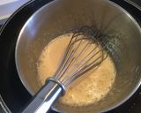 Foto del passaggio 2 della ricetta Piccola torta al cioccolato