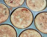 Foto langkah ke 3 dari resep Pancake asin gluten free (kreasi mocaf).