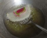 A picture of step 9 of Colourful chocolate coconut gujiya.