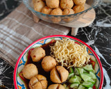 Foto langkah ke 6 dari resep Pempek Adaan Tengiri Asli Palembang.