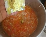 A picture of step 2 of Paty Fish Soup 🐠🐟 Kid-Friendly 😁 Boneless!.