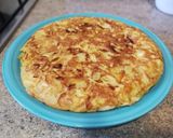 Foto del paso 5 de la receta Tortilla española clásica