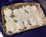 A picture of step 13 of Leek and Mozzarella Tart with Homemade Pie Crust.
