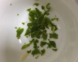 泰式綠咖喱雞的食譜步驟3照片