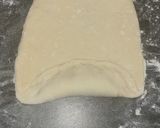 Pihepuha Sonkás-sajtos és Nutellás kiflik recept fázis 3 fotója