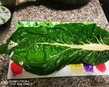 Foto del paso 4 de la receta: Acelgas rellenas y gratinadas