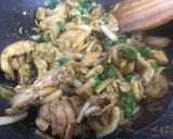 Foto langkah ke 2 dari resep Ayam saos teriyaki mantul.