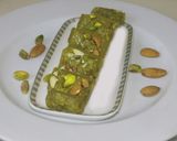 A picture of step 5 of Pistachio Almond Burfi.