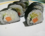 Foto del paso 9 de la receta: Hosomaki