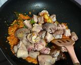 Foto langkah ke 4 dari resep Rica Rica Kepala Ayam.