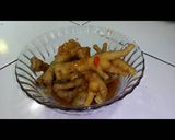 Foto langkah ke 6 dari resep Ceker lapindo.
