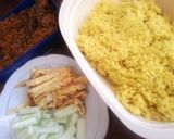 Foto langkah ke 7 dari resep Nasi Kuning Ala Magicom.