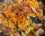 Foto del paso 4 de la receta: Atún encebollado