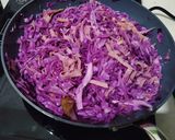 Foto del paso 7 de la receta: Col agridulce (fantástico)