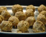 Zserbógolyó recept fázis 2 fotója