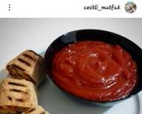 صورة لخطوة 1 من وصفة الكتشب البيتي