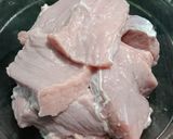 Foto langkah ke 2 dari resep Empal Daging Manis Gurih.