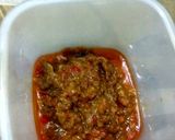 Foto langkah ke 1 dari resep Batagor enak tanpa ikan.