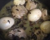 Foto langkah ke 3 dari resep Opor Ayam Bumbu Racik.