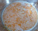 Foto langkah ke 1 dari resep Es Krim Mangga Homemade.