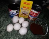 Foto del paso 7 de la receta: Pastel imposible / Chocoflan