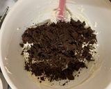 รูปขั้นตอนการทำที่ 2 ของ Ice cream chocolate chip