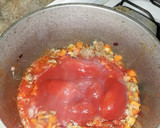 Foto del paso 2 de la receta: Guiso de fideos munición