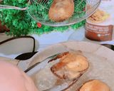 Foto langkah ke 6 dari resep Terong Crispy Isi Tahu (Gluten Free).