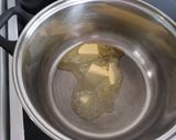A picture of step 1 of McPhee's Cream of Tomato and Basil Soup.