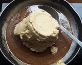 पुरणपोळी (puranpoli recipe in marathi) रेसिपी स्टेप 3 फोटो