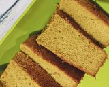 Foto langkah ke 4 dari resep Chiffon Pandan Cooked dough method (chiffon Pandan loyang 15 cm).