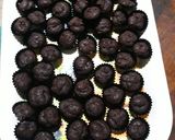 Foto langkah ke 7 dari resep Brownies Mini Cup.