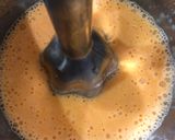 Hình bước làm 4 của món Panna cotta 3 màu