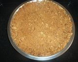A picture of step 4 of Key Lime Pie Style: Tink's Lime Pie.