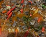 Foto langkah ke 4 dari resep Oseng Mercon Daging Sapi.