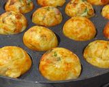 Foto langkah ke 8 dari resep Takoyaki.