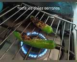 Foto del paso 2 de la receta: Enchiladas de pixtle