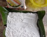 Foto langkah ke 2 dari resep Kue Putu Bambu.