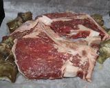 Foto del paso 6 de la receta: Chuletón con alcachofas para compartir