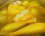 Hình bước làm 2 của món Cơm gà Hải Nam