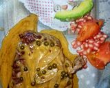 Foto del paso 3 de la receta: Solomillo de vaca, acompañado de salsa de leche de coco