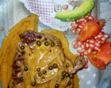 Foto del paso 3 de la receta: Solomillo de vaca, acompañado de salsa de leche de coco